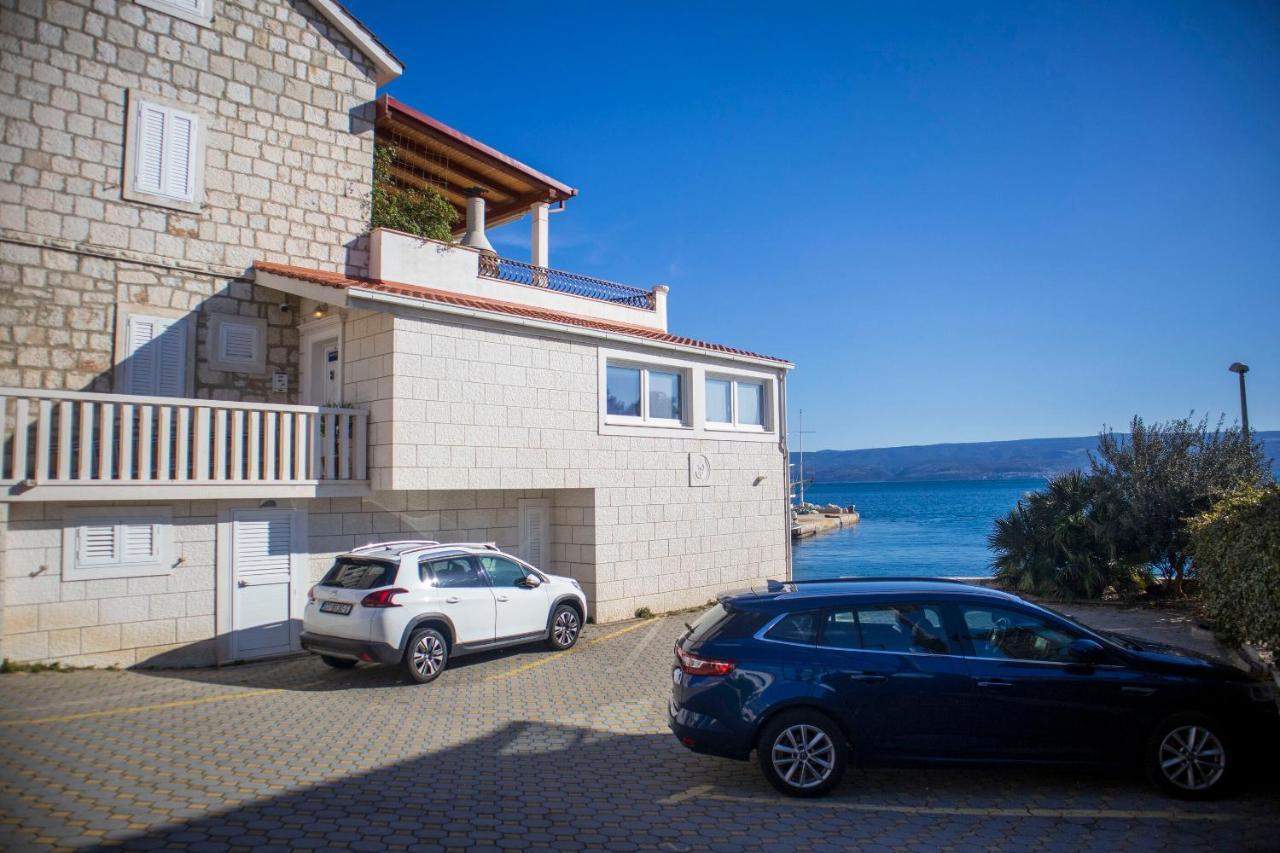 Apartments Bety Dugi Rat Kültér fotó